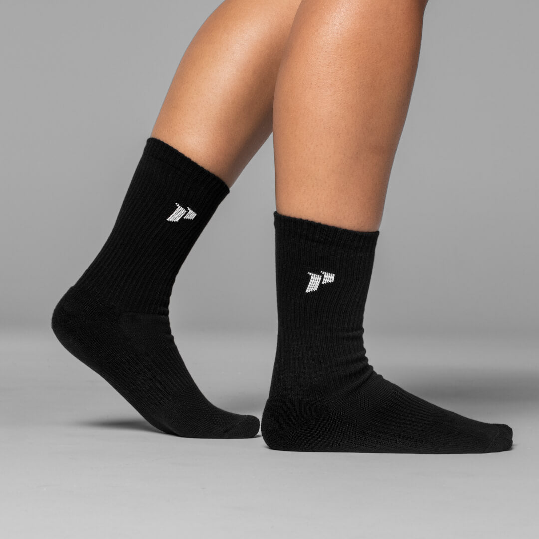 Crest Cotton Crew Sock - 3 Pack
