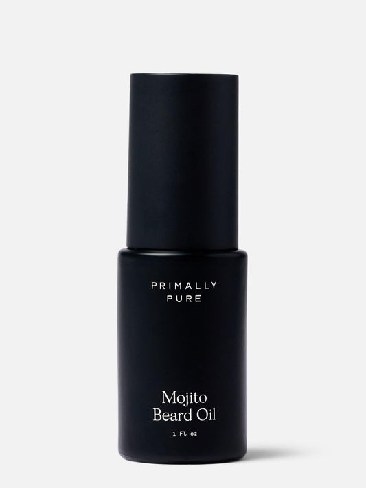 Mojito Beard Oil