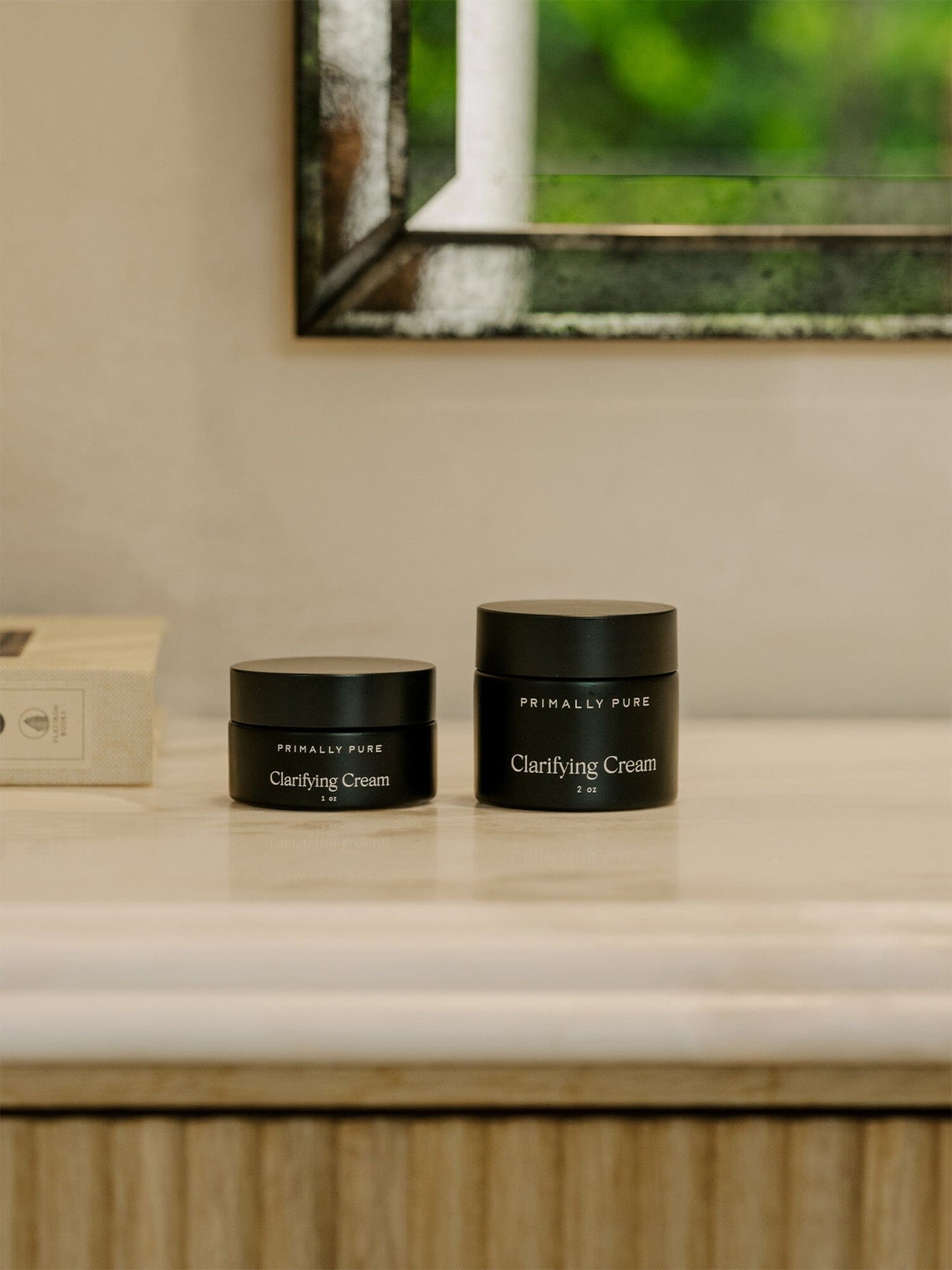 Clarifying Cream