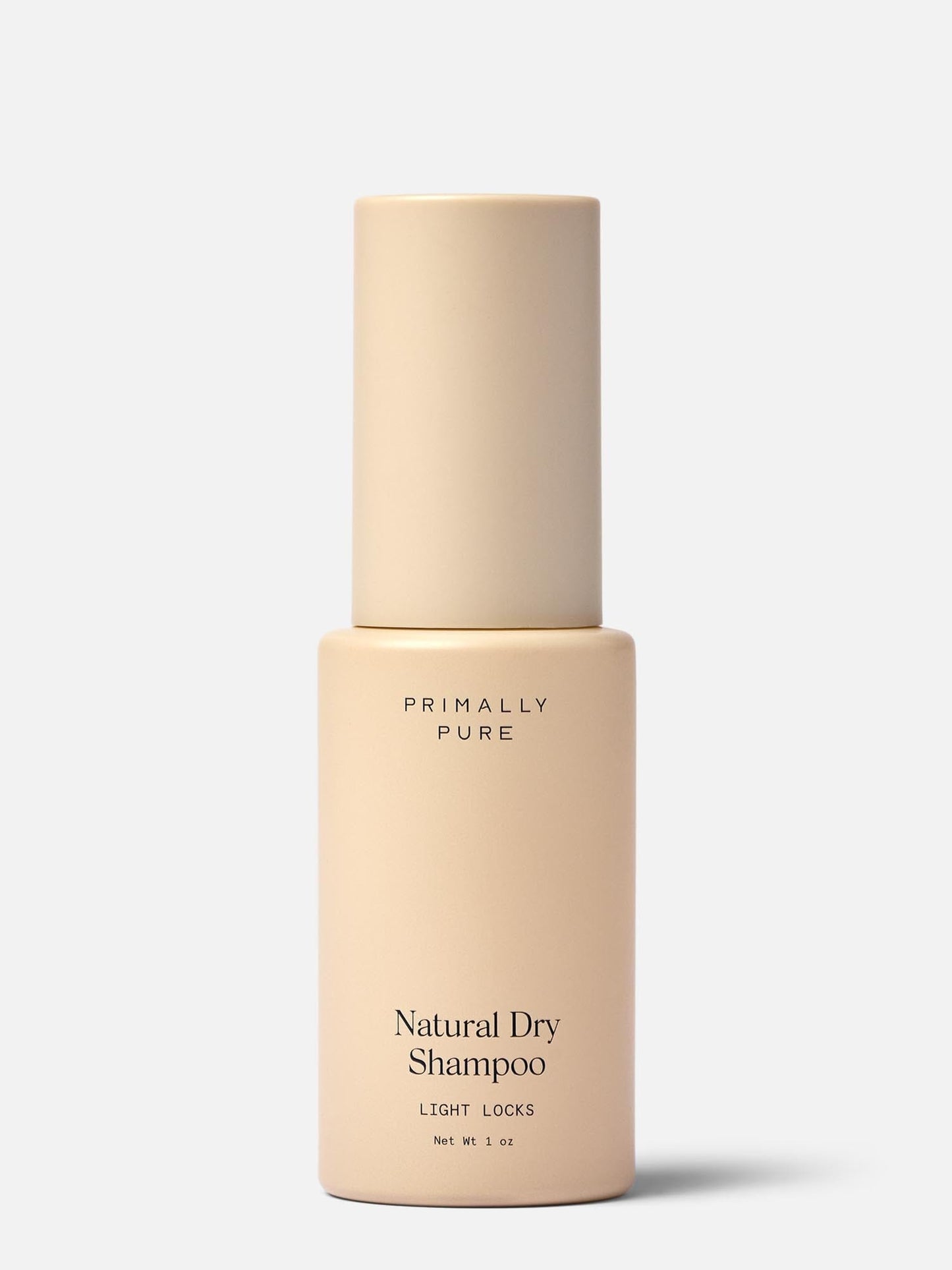 Natural Dry Shampoo (Light Locks)