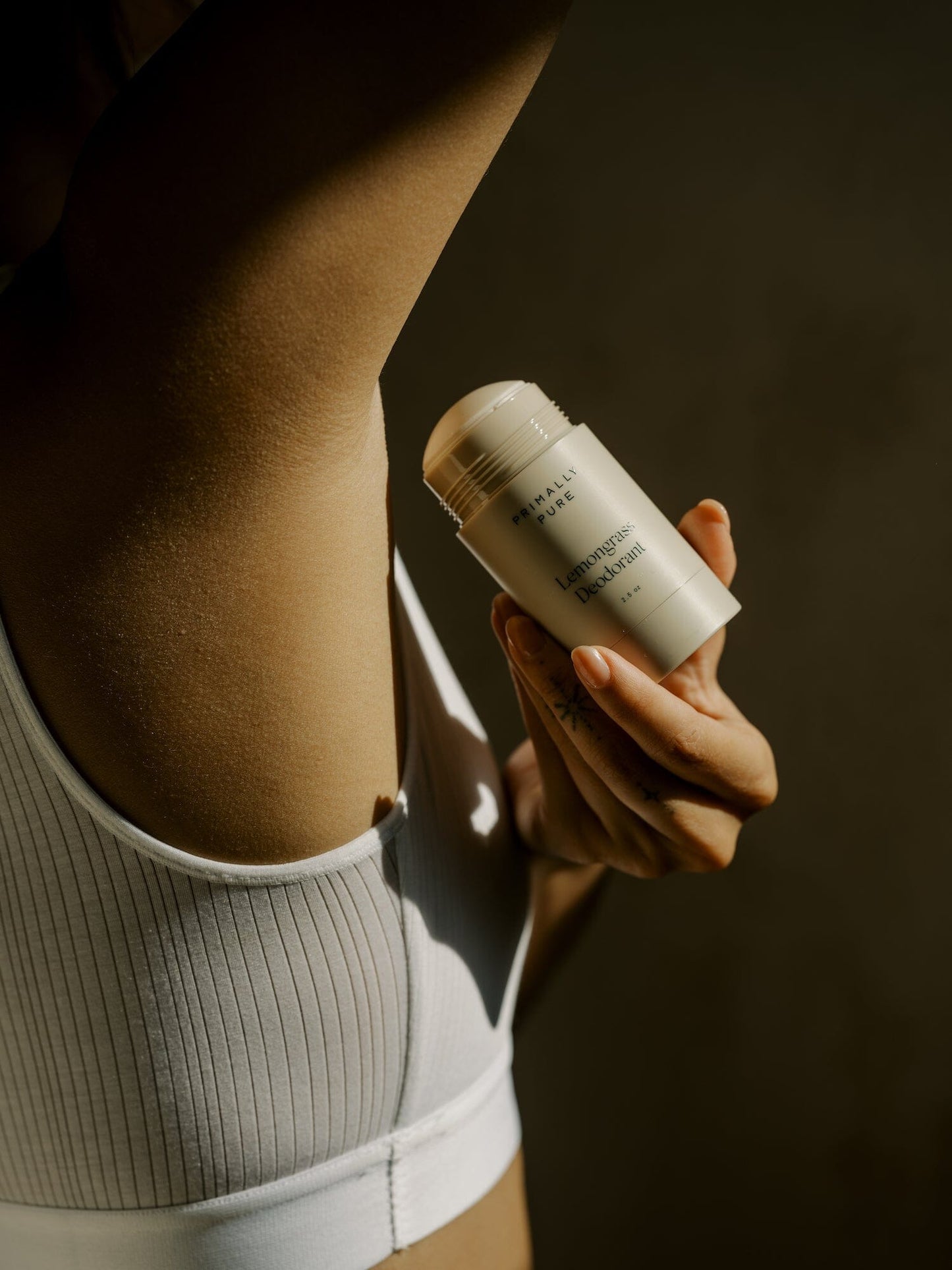 Lemongrass Deodorant