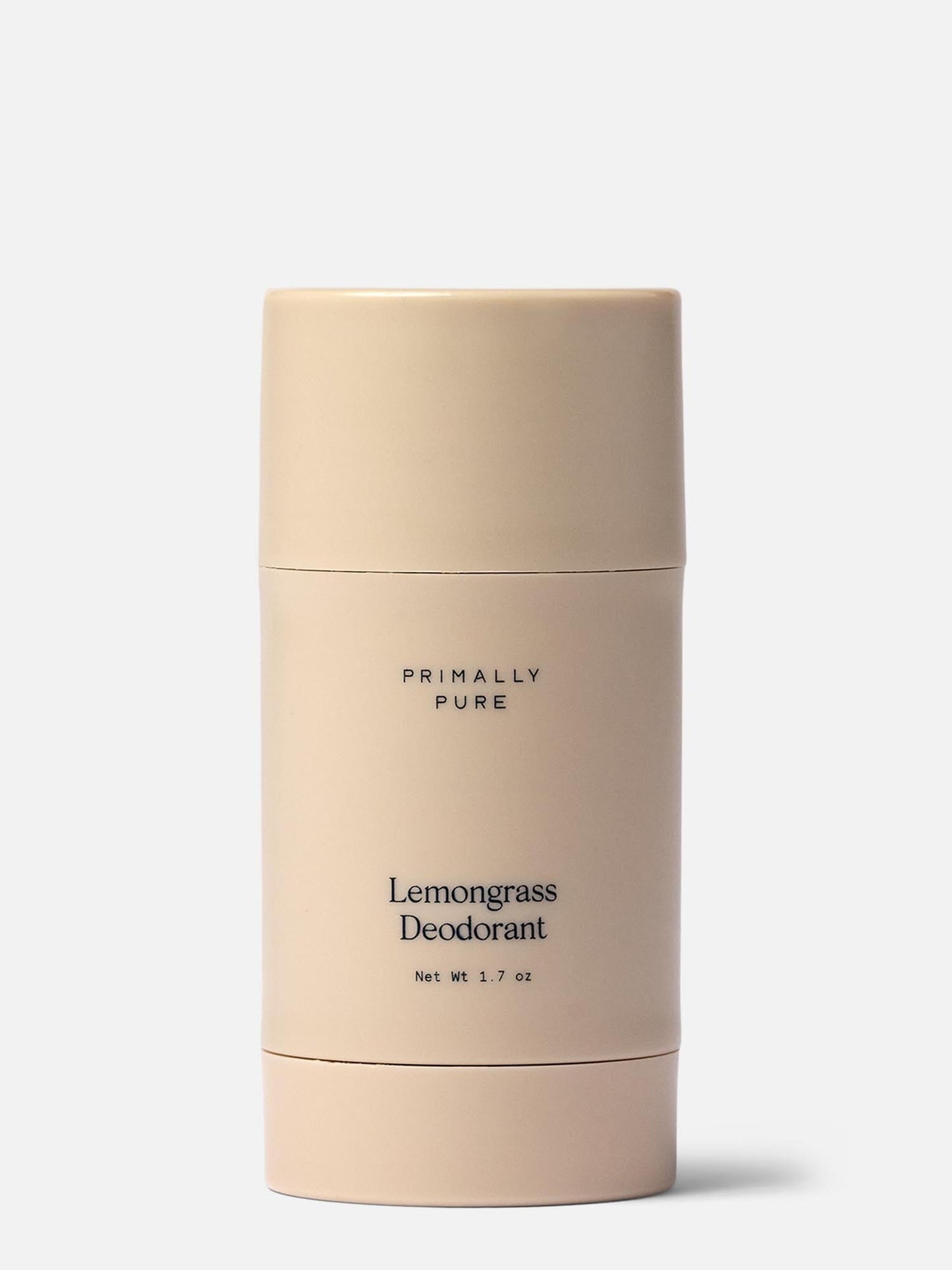 Lemongrass Deodorant