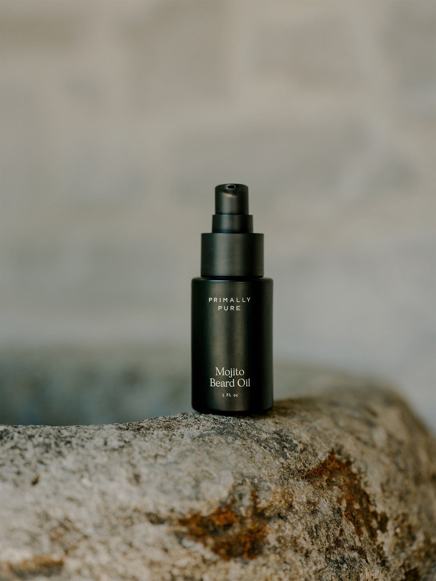 Mojito Beard Oil
