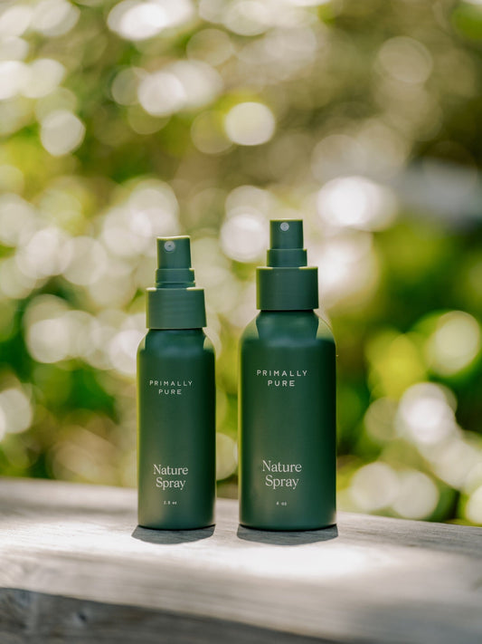 Nature Spray (Mosquito Repellent)
