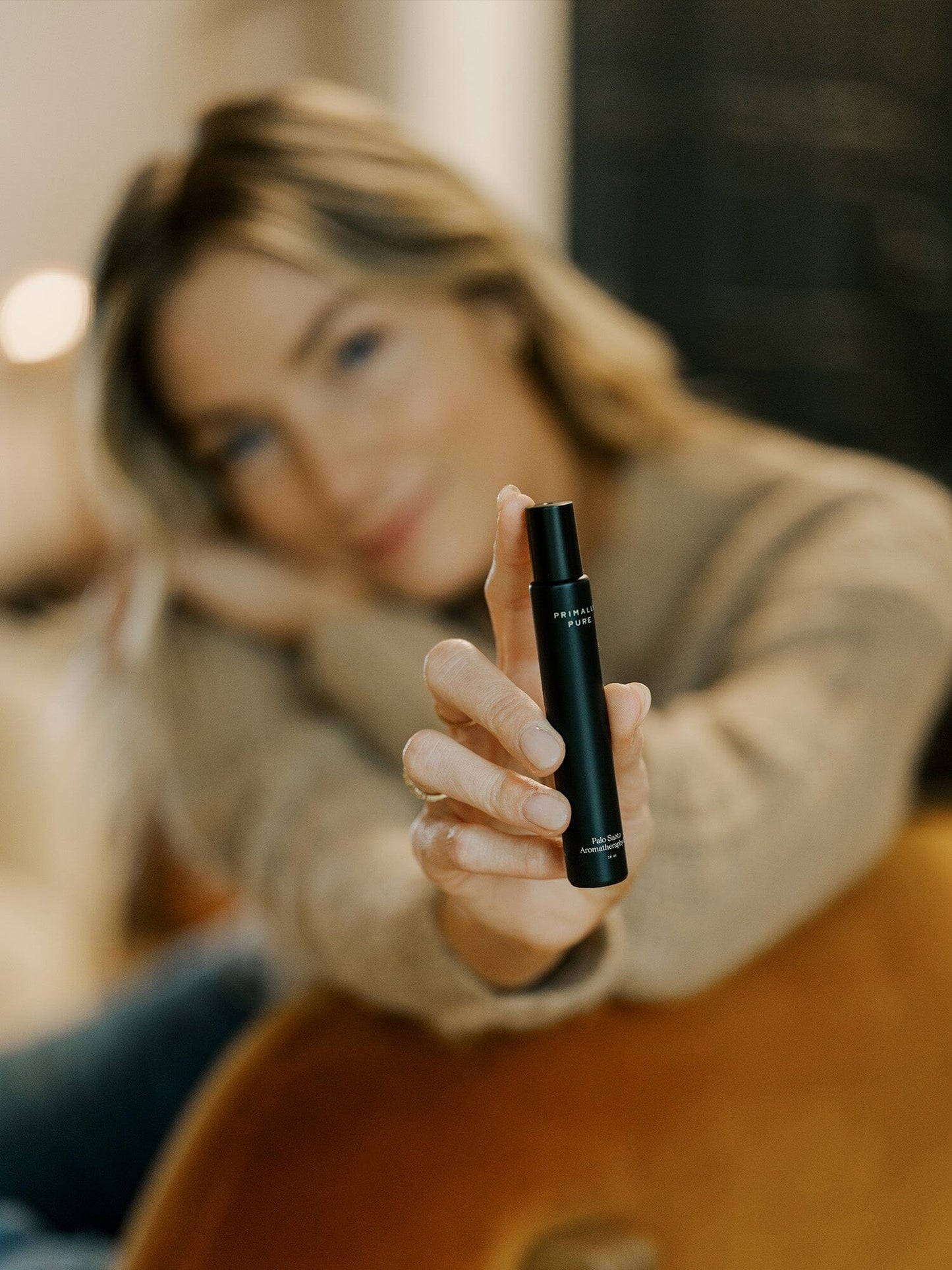 Palo Santo Aromatherapy Oil