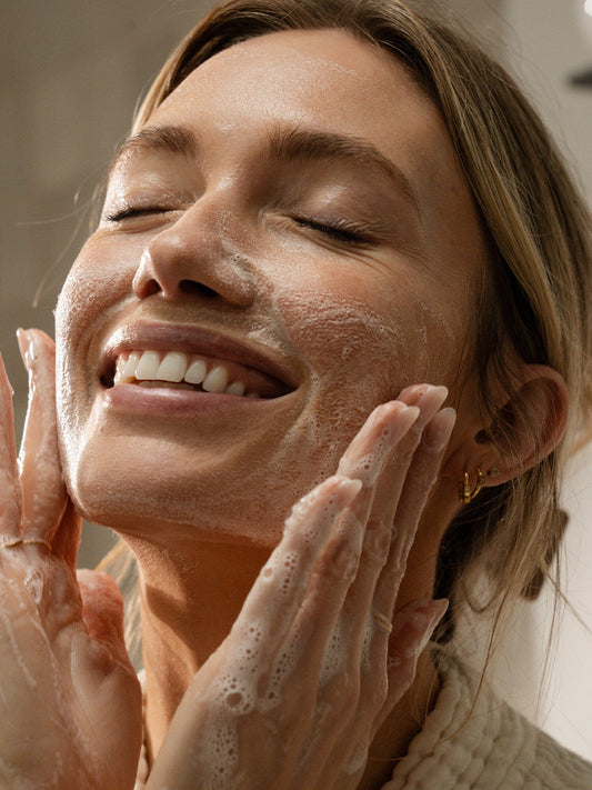 Double Cleansing Kit (Soothing)