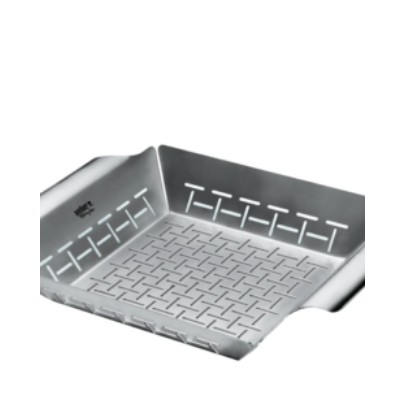 VEGETABLE GRILLING BASKET