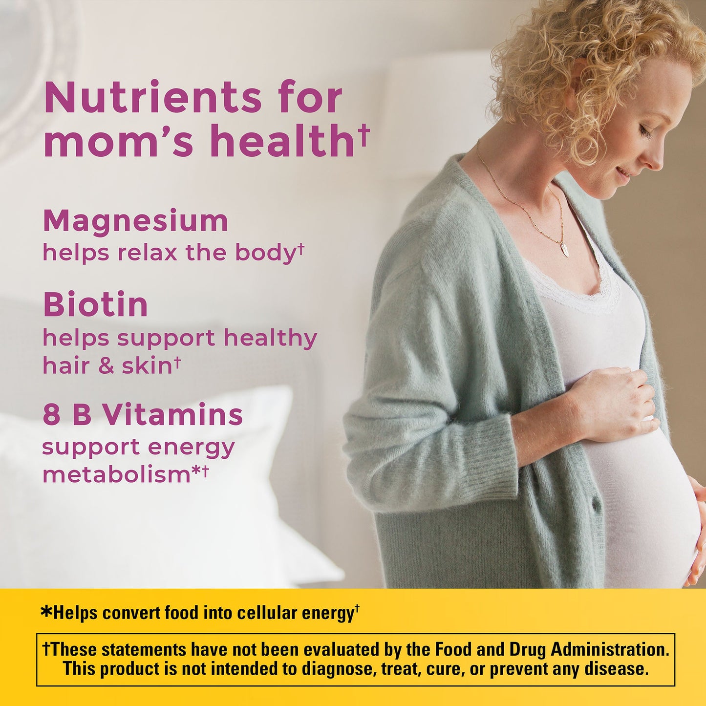 Prenatal Multivitamin Folic Acid + DHA Softgels