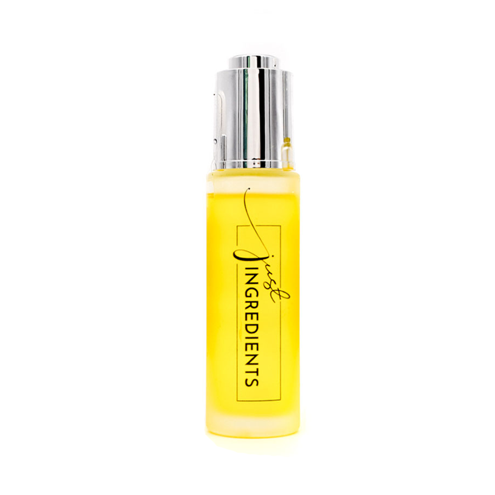 Organic Face Serum Oil - 2 oz