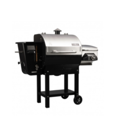 PELLET GRILL OR SMOKER