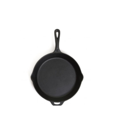 CAST IRON SKILLET