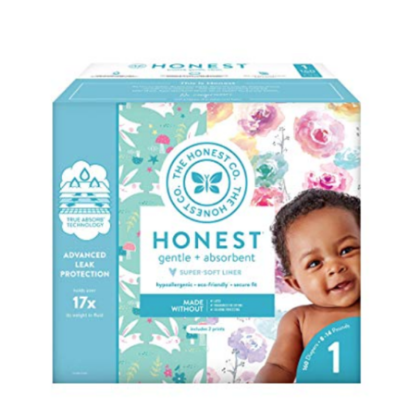 HONEST DIAPERS