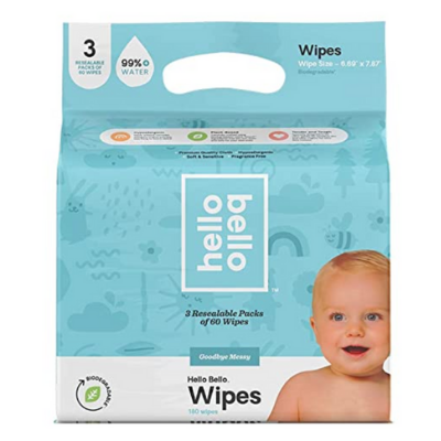 HELLO BELLO WIPES