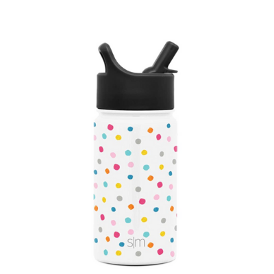 SIMPLE MODERN KIDS WATER BOTTLE