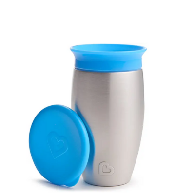 STAINLESS STEEL 360 CUP