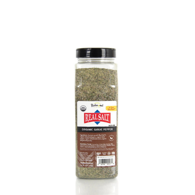 REDMOND GARLIC PEPPER