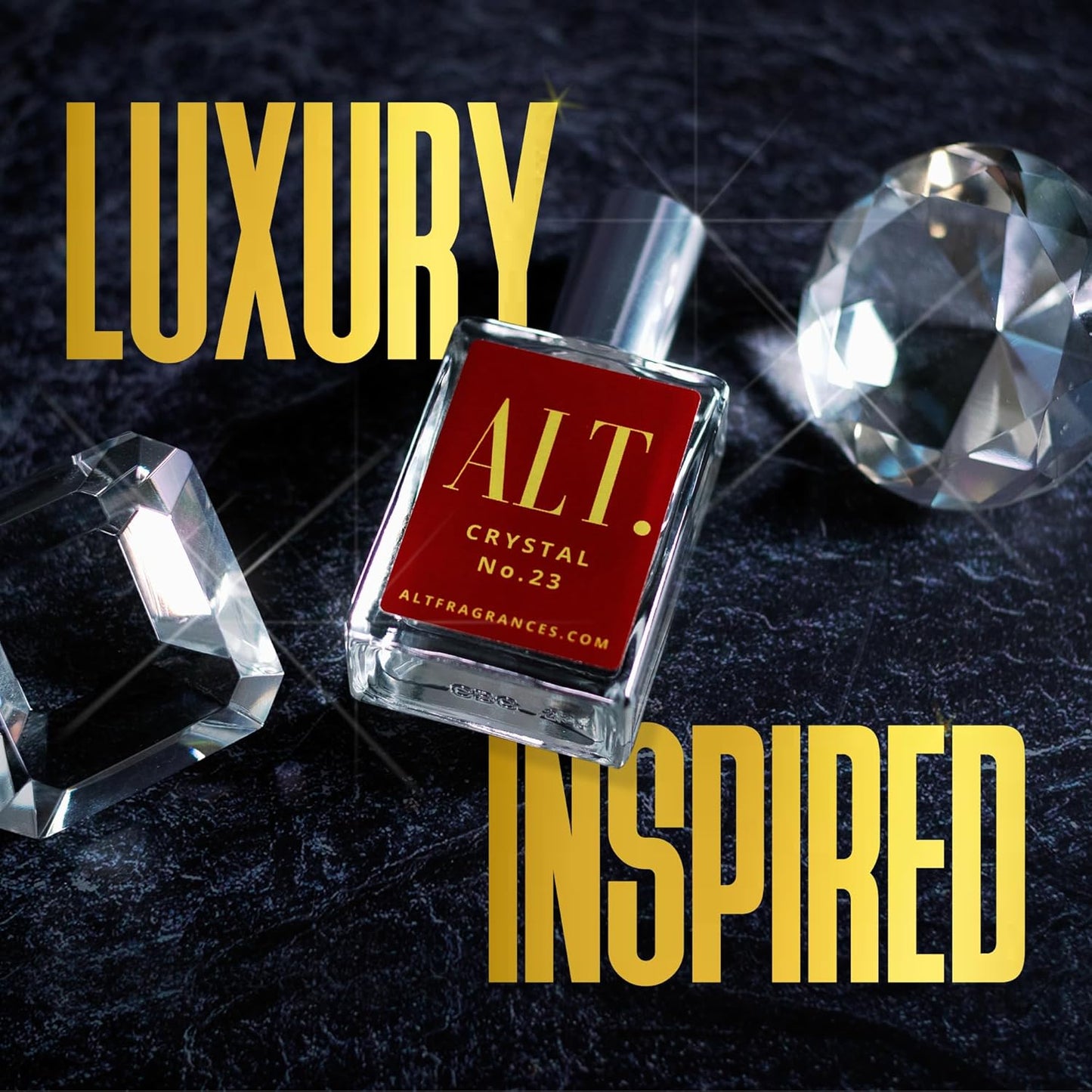 ALT. Fragrances Crystal No. 23