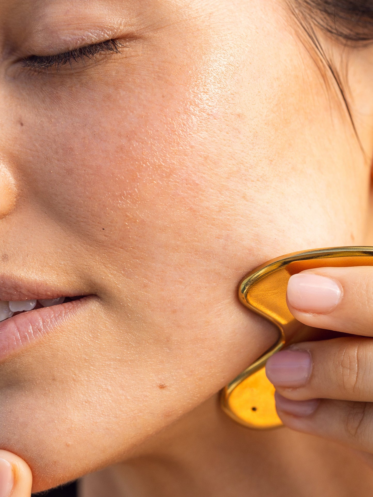 Face Oil and Gua Sha Duo