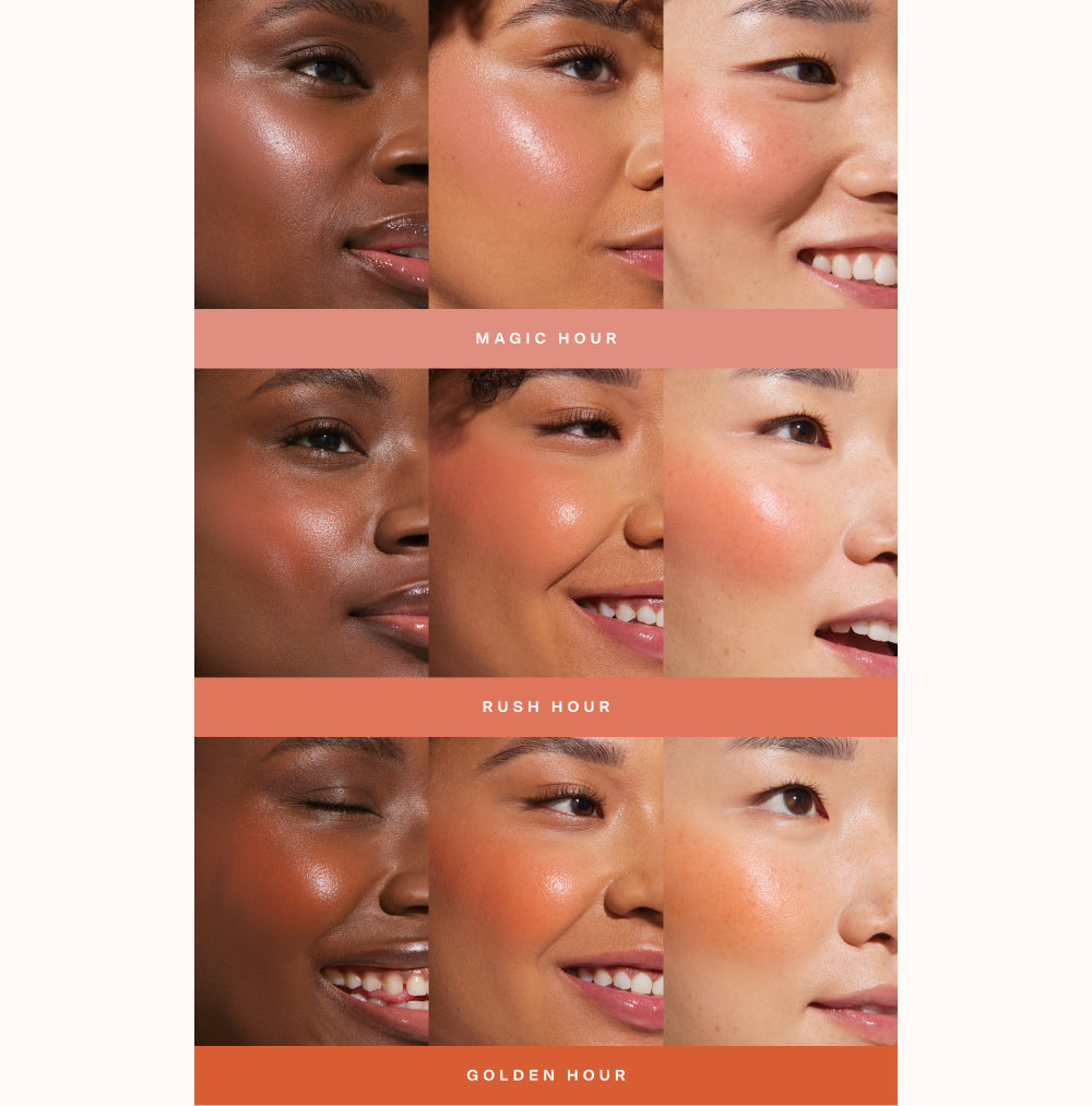 BeachPlease Cream Blush