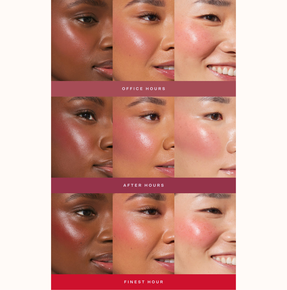 BeachPlease Cream Blush