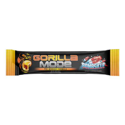 Gorilla Mode Sample
