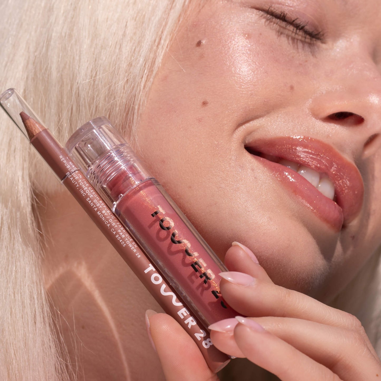 Line + Shine Lip Duo