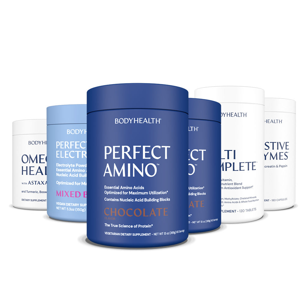 30 Day Fat Loss Essential Package