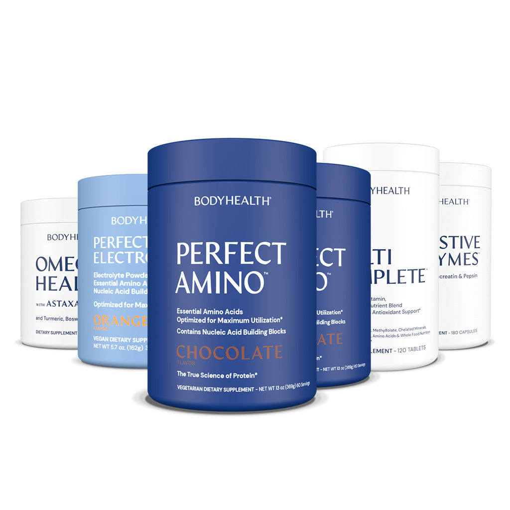 30 Day Fat Loss Essential Package