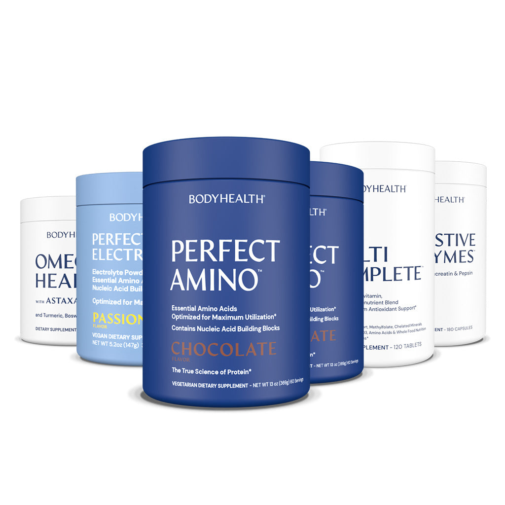 30 Day Fat Loss Essential Package
