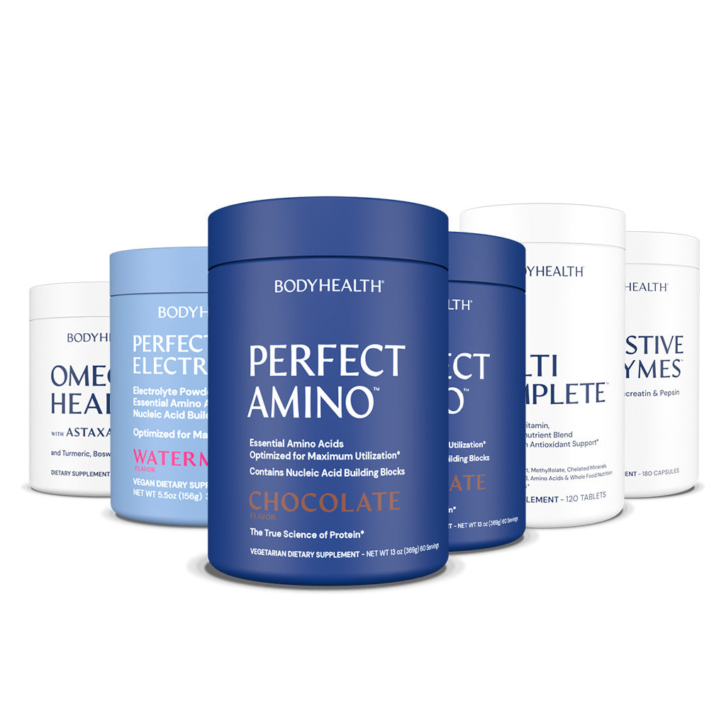 30 Day Fat Loss Essential Package