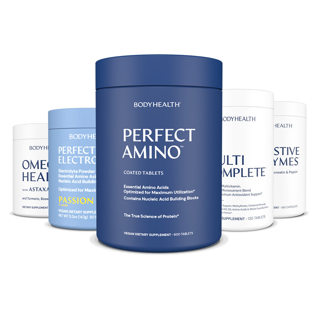 30 Day Fat Loss Essential Package