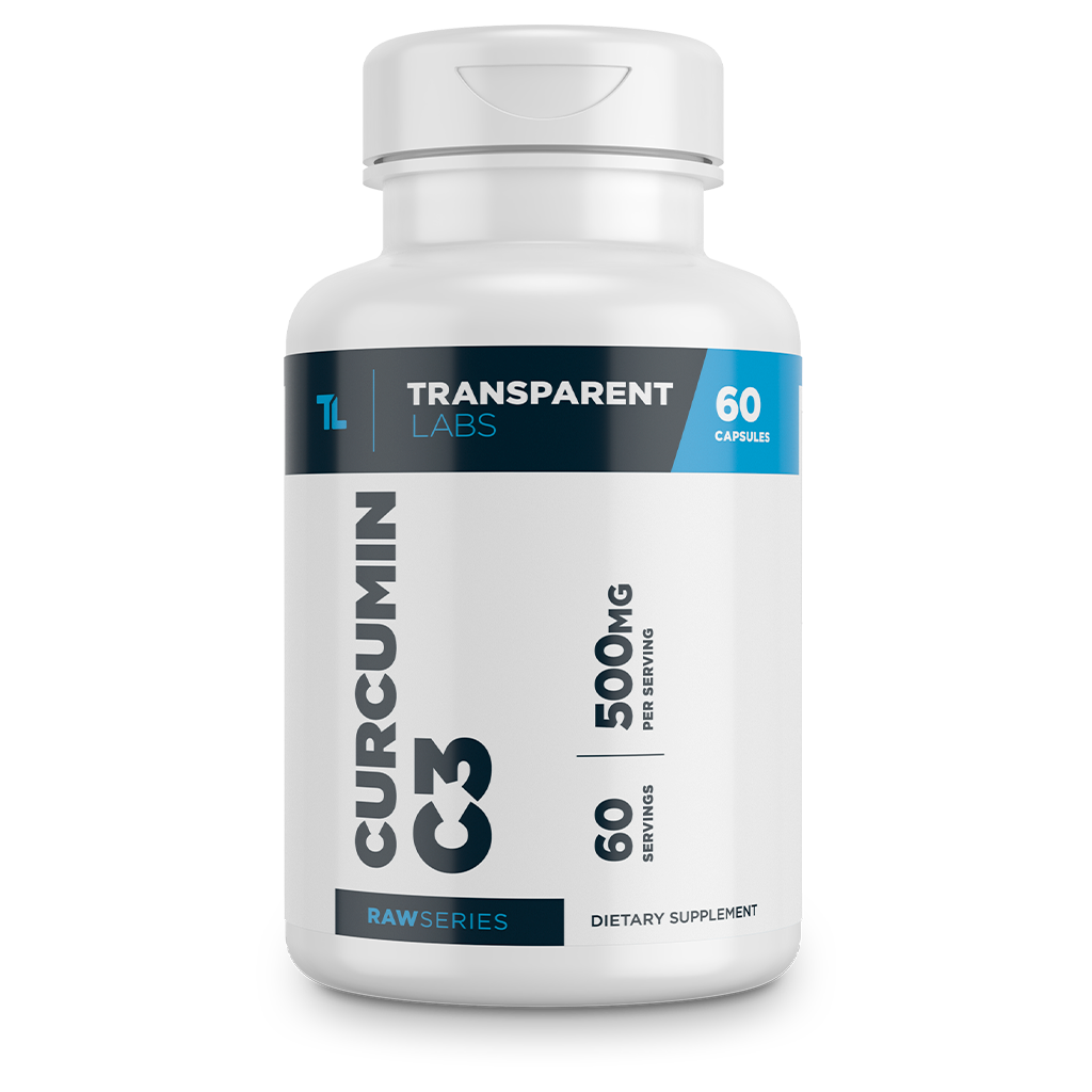 Turmeric Curcumin C3 Complex