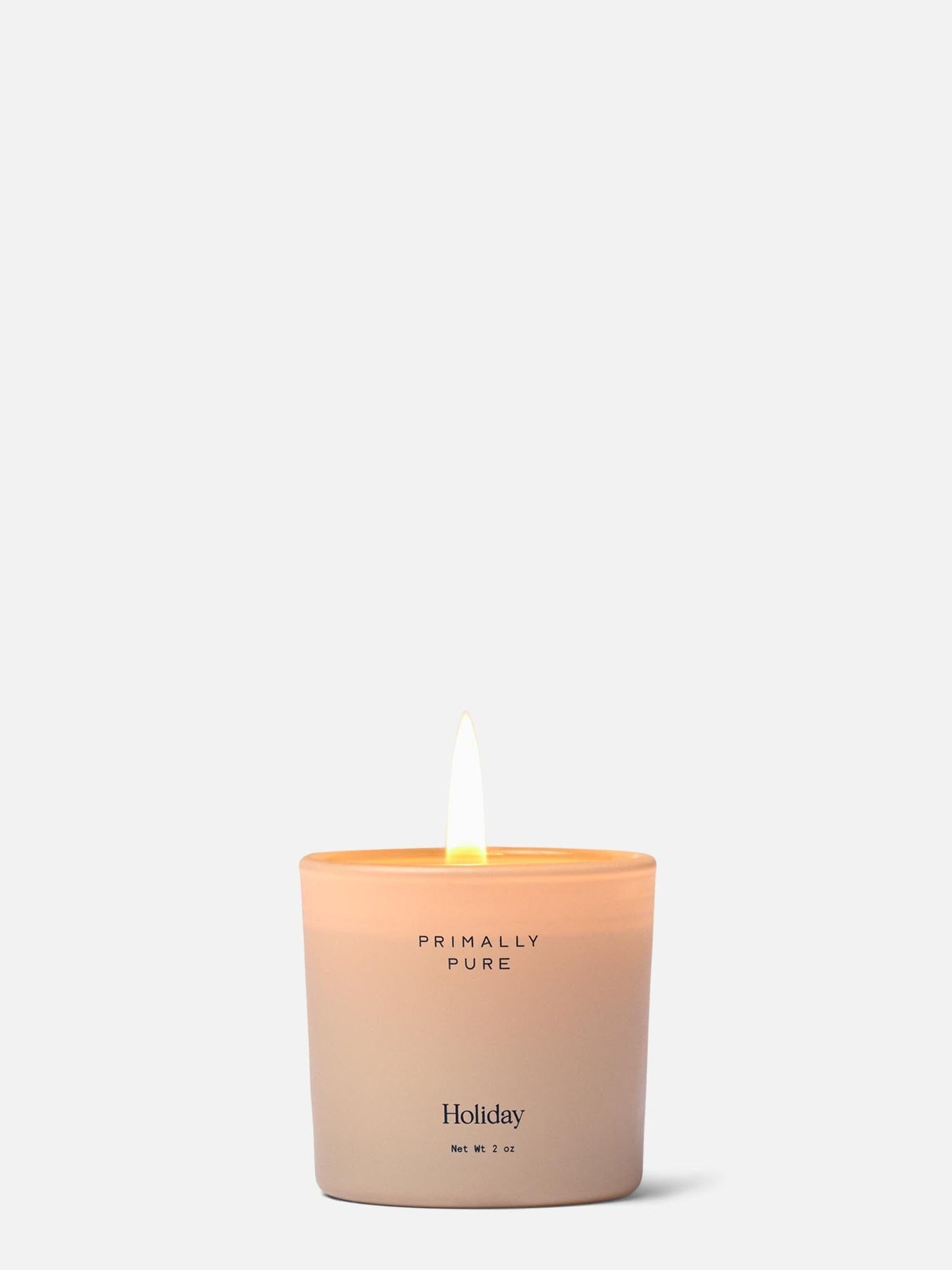 Holiday Candle Candle Primally Pure 2 oz