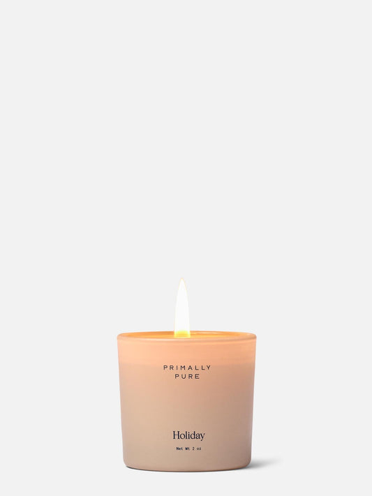 Holiday Candle Candle Primally Pure 2 oz