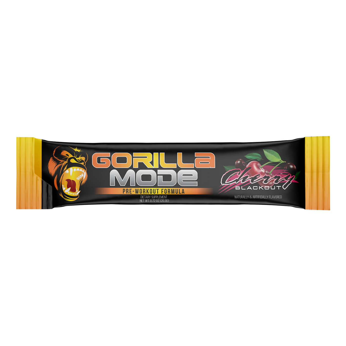 Gorilla Mode Sample