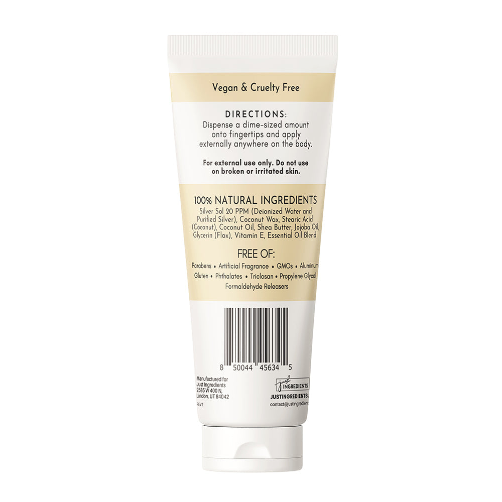 Coconut Vanilla Body Lotion - 8oz