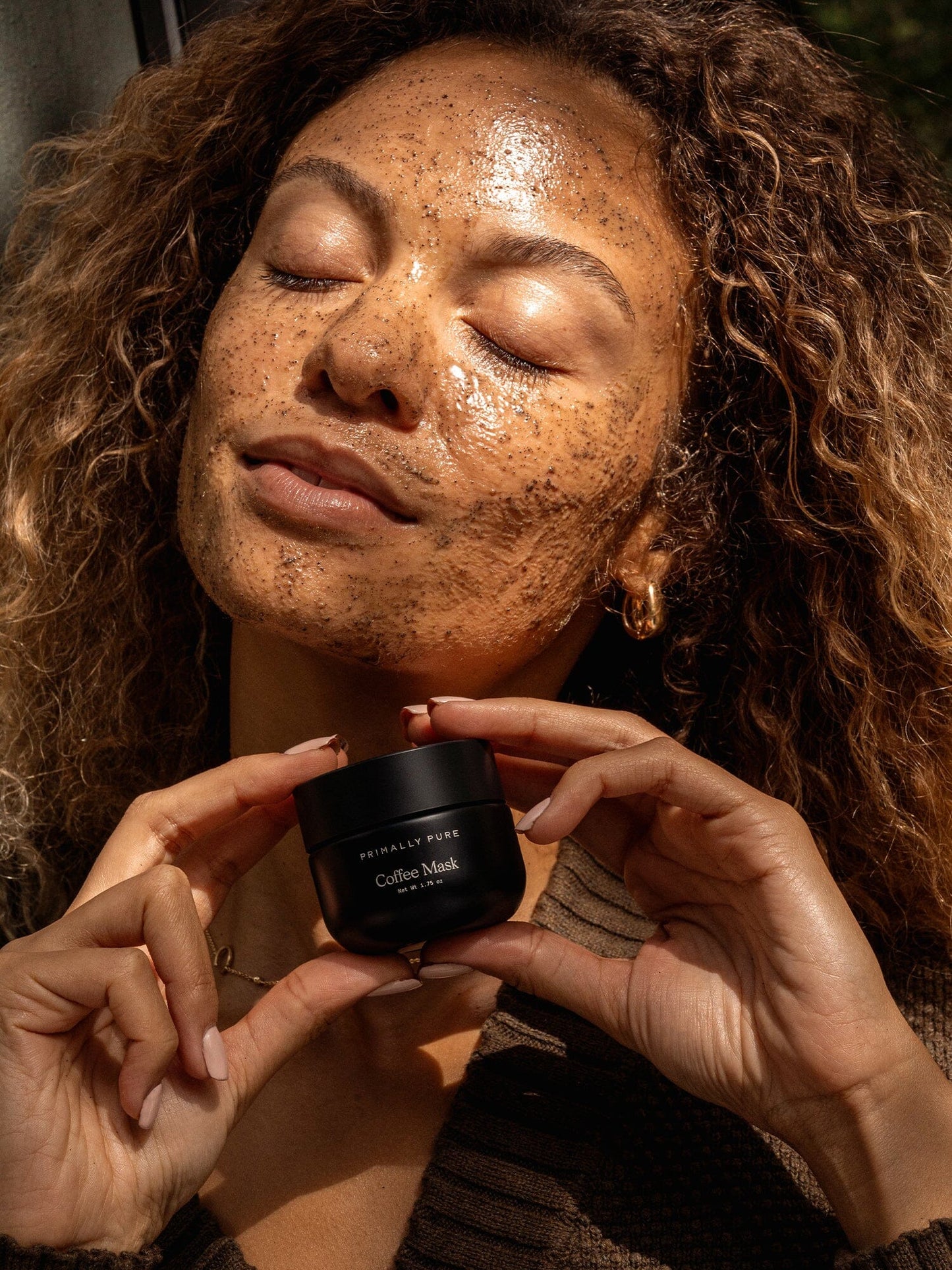 Coffee Face Mask