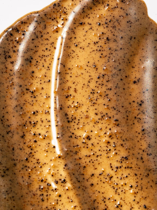 Coffee Face Mask