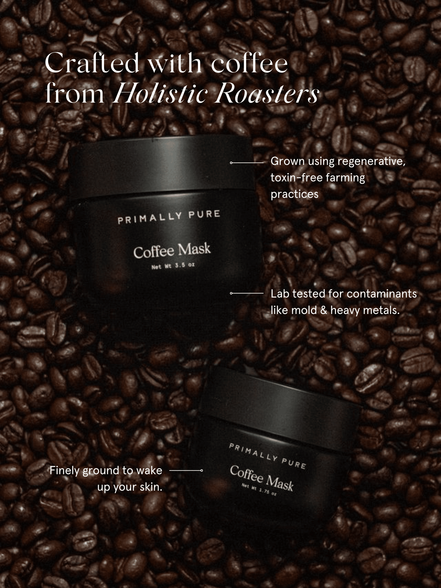 Coffee Face Mask