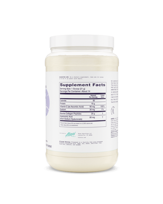 Collagen Peptides - Unflavored