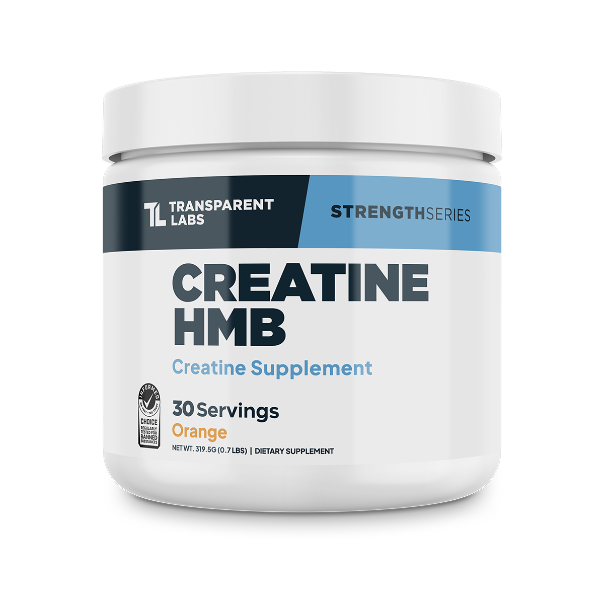 Creatine HMB