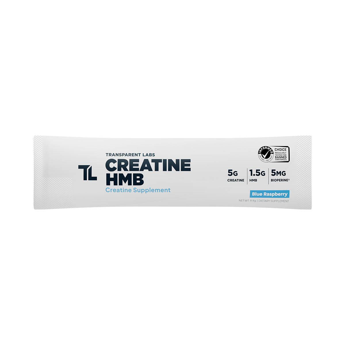 Creatine HMB Travel Packs