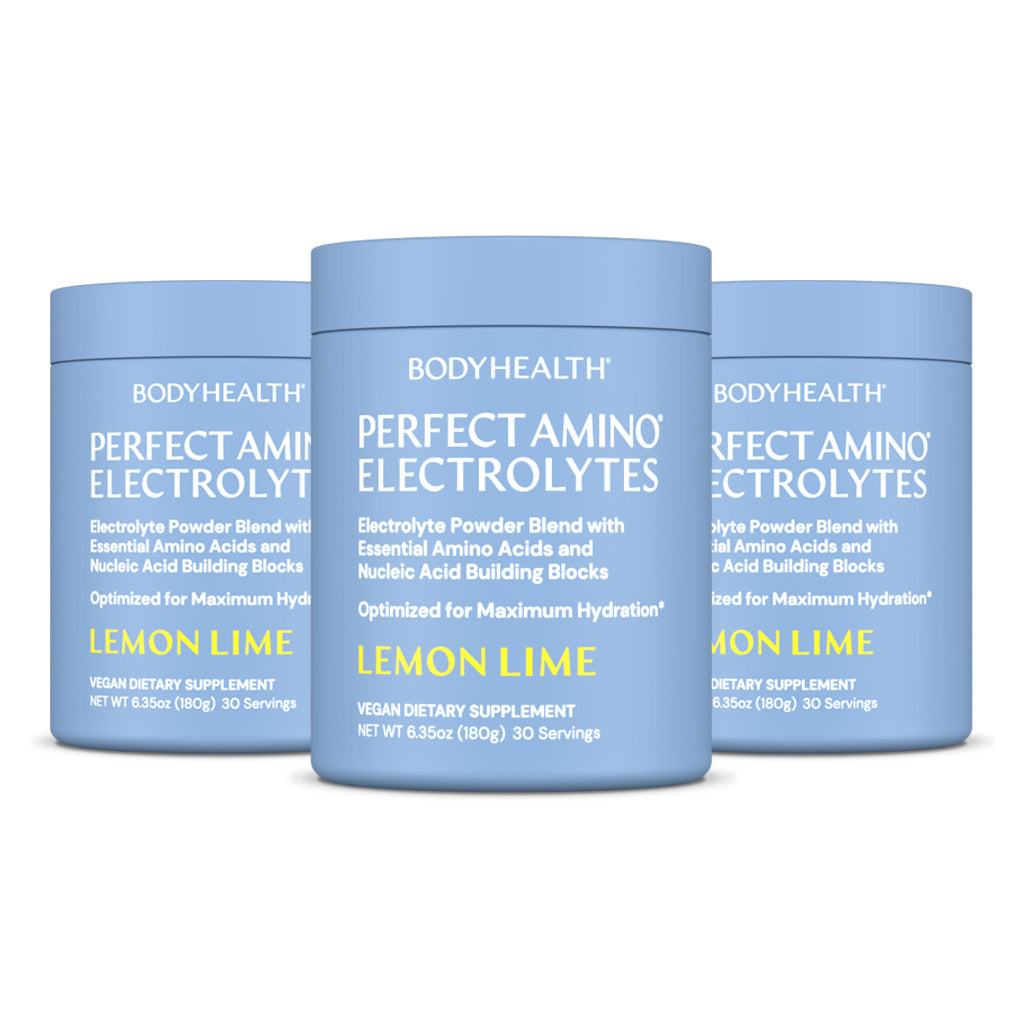 Perfect Amino Electrolytes