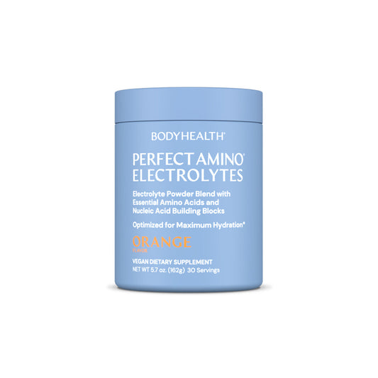 Perfect Amino Electrolytes
