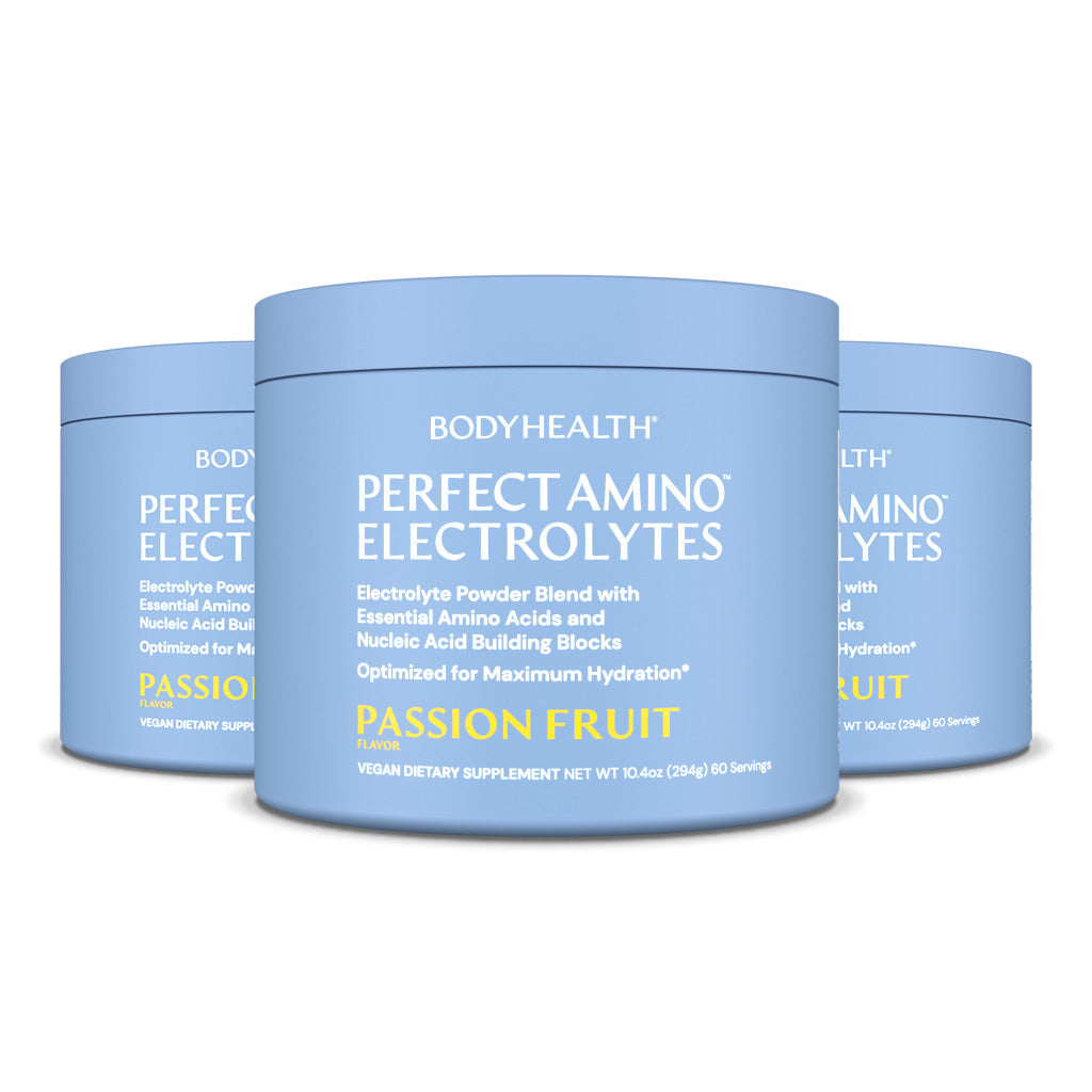 Perfect Amino Electrolytes