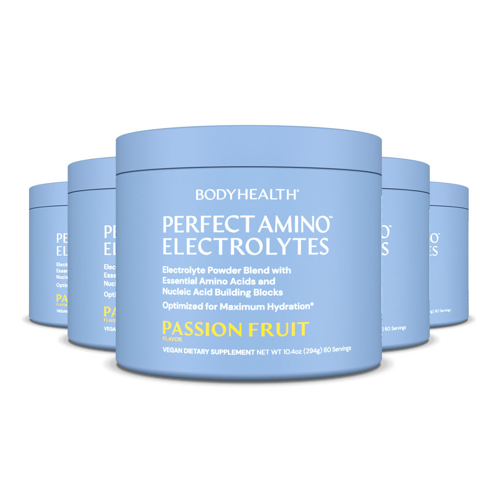 Perfect Amino Electrolytes