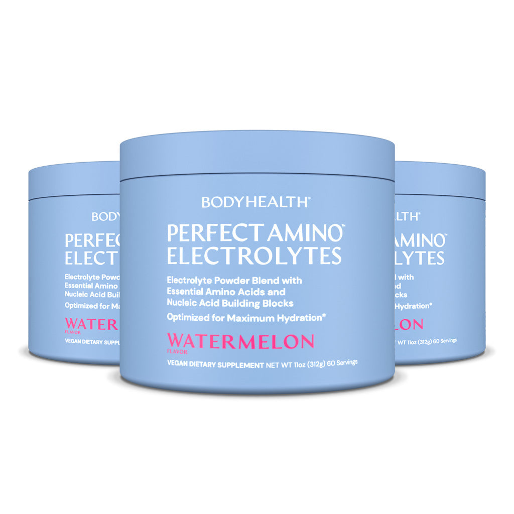 Perfect Amino Electrolytes