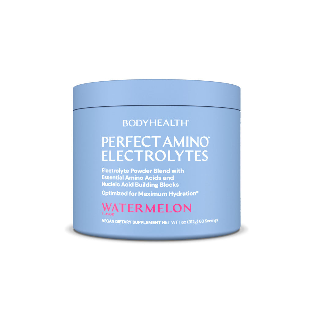 Perfect Amino Electrolytes