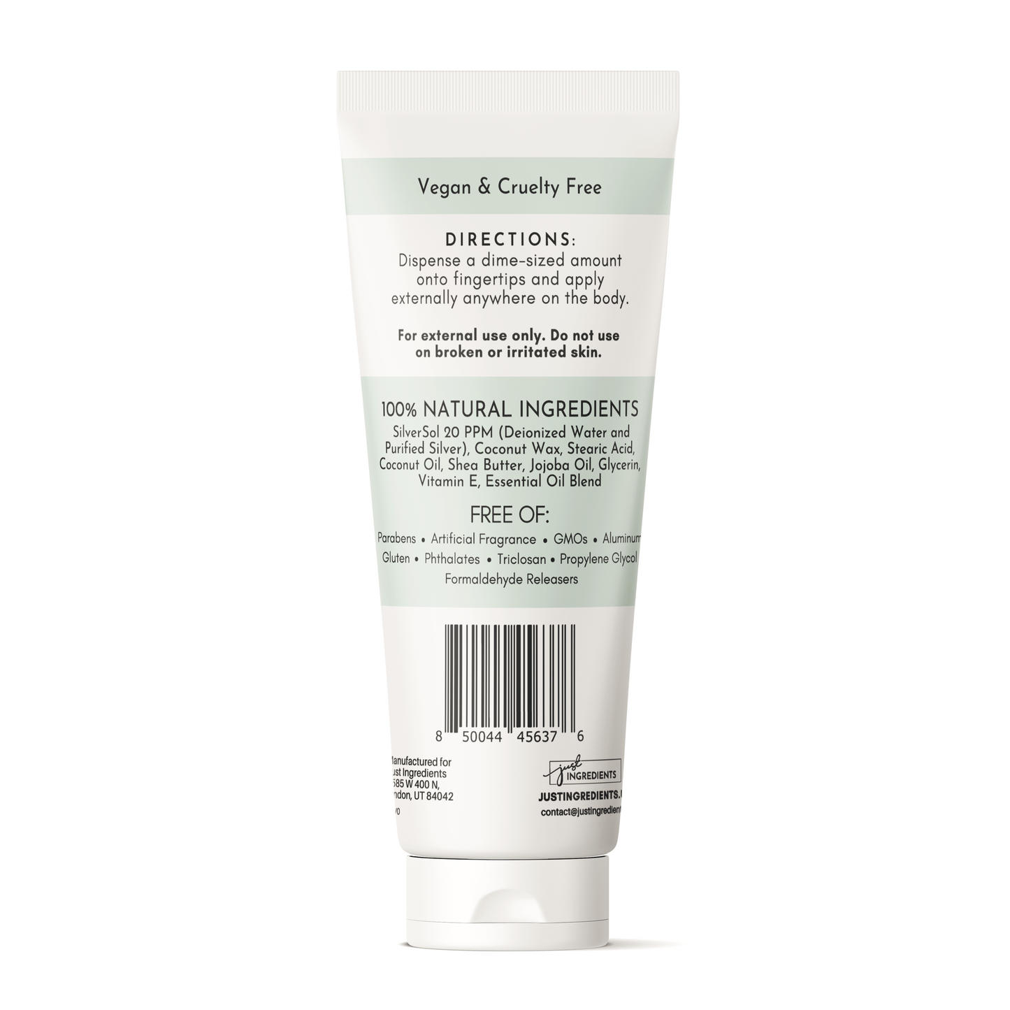 Eucalyptus Mint Body Lotion