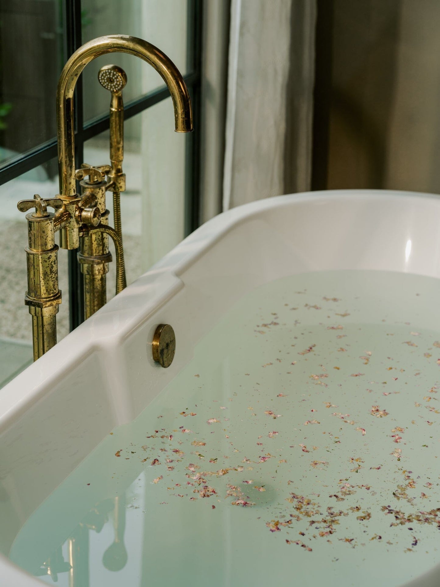 Flower Bath